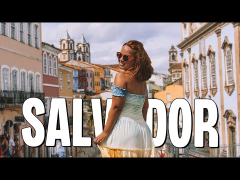 Salvador, Bahia: roteiro completo