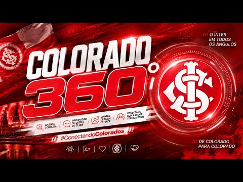 OS DESTAQUES E A DECEPÇÃO NO SEMESTRE DO #INTER | COLORADO 360° #016 03/06/2026