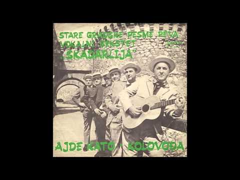 Sekstet Skadarlija - Kolovodja - ( Audio 1969 )