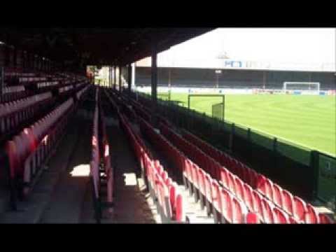 Bootham Crescent- Home of York City FC
