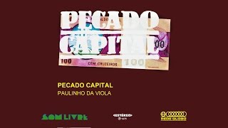 LP Pecado Capital :: Paulinho da Viola - Pecado Capital :: 1975