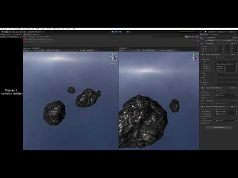 ECS Dots path finding missile test x500