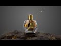 Unveiling The Magic Of Oud 3D Animation Commercial For Ajmal Perfumes