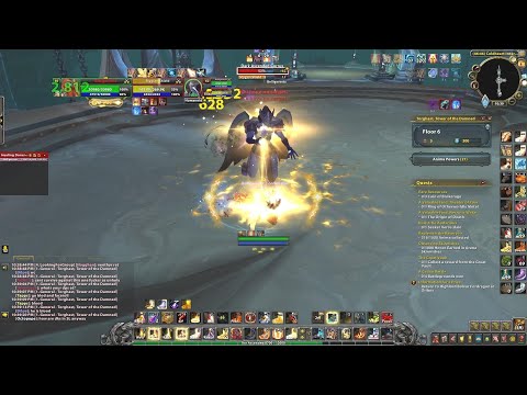 How to Beat Dark Ascended Corrus in Torghast - Coldheart Interstitia - WoW: Shadowlands