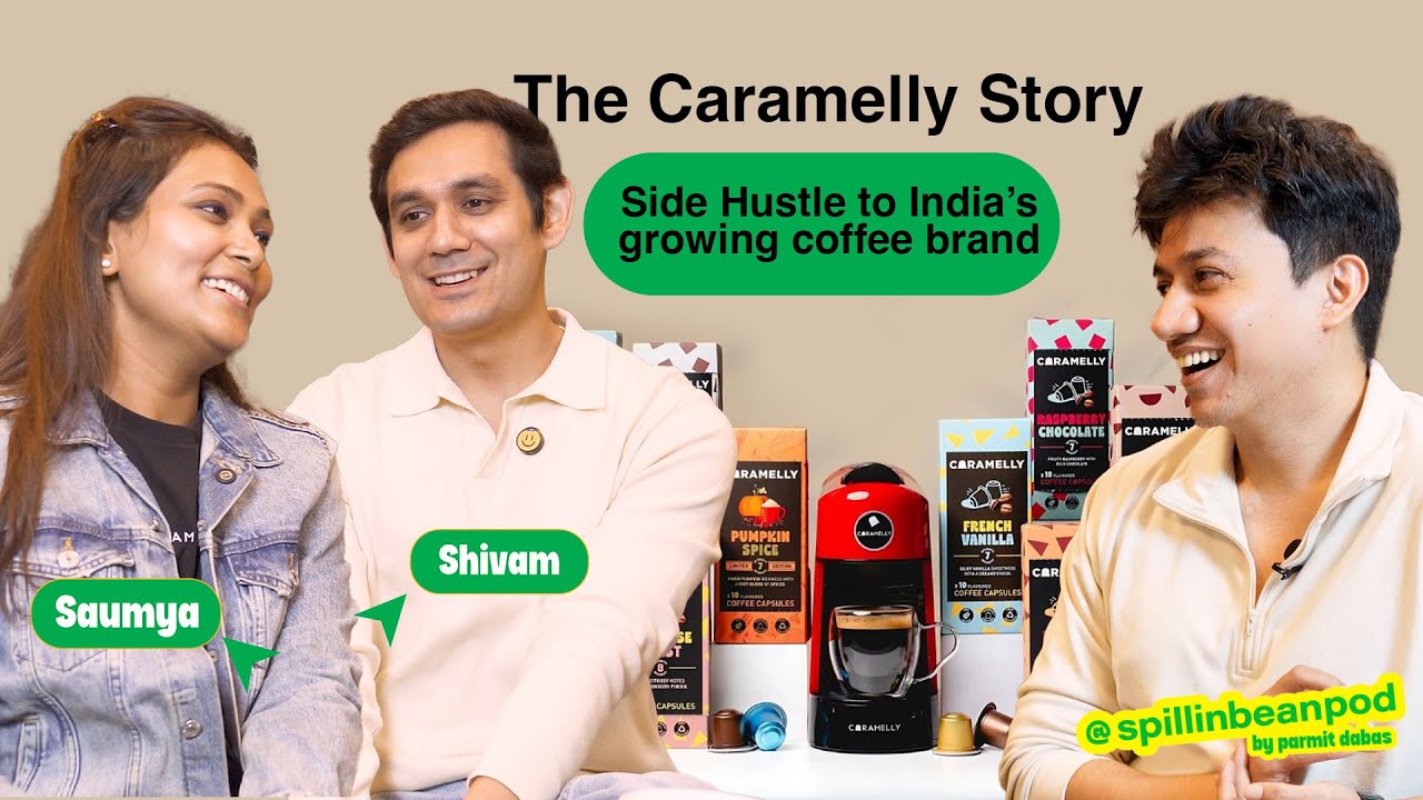 The Caramelly Story