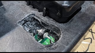 How to Fix a SeaDoo MPEM Diode