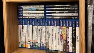 Updated PS Vita collection and waffle. 
