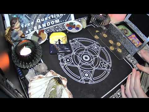 FREE Live TAROT reading 💚 Pick a card 💚 Tarot Live