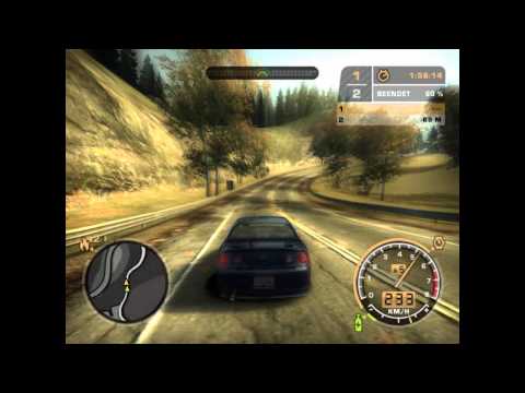 Lets Play Need For Speed Most Wanted Part 6 (DEUTSCH) [BLIND] by Vertex