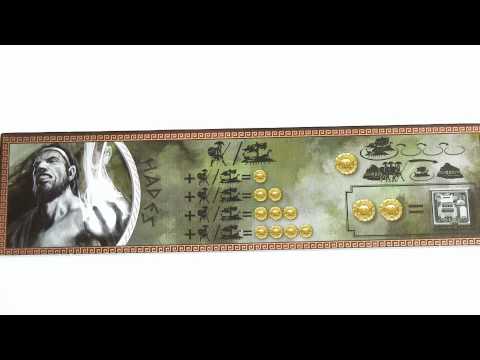 Open The Box TV - Cyclades Hades