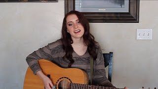 Fast - Luke Bryan (Live Cover) by Maddie Wilson