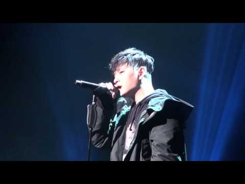 160130 AOMG Concert - Simon Dominic