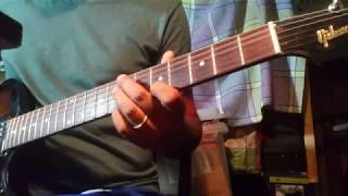 How To Play You&#39;re My Girl - Neil Young