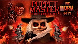 Puppet Master: Axis Termination | Official Trailer | George Appleby | Tonya Kay | Kevin Scott Allen