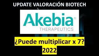 Update AKBA Akebia Therapeutics Marzo 2022 Deep diving Actualización