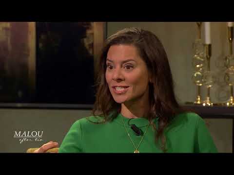 Ariel förlorade sitt barn i femte månaden: "I tio minuter var jag mor" - Malou Efter tio (