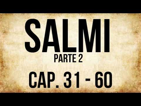 19 - Libro di Salmi - PARTE 2 (BIBBIA ITALIANA IN AUDIO)