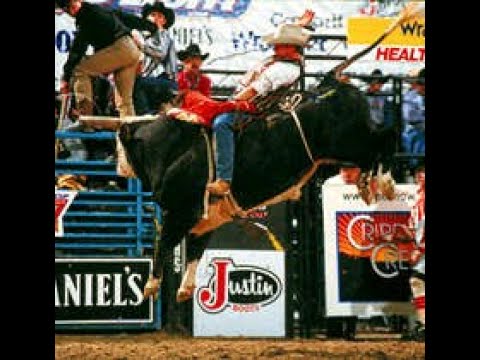 Chris Shivers vs Bad Boy - 98 PBR Finals (90 pts)
