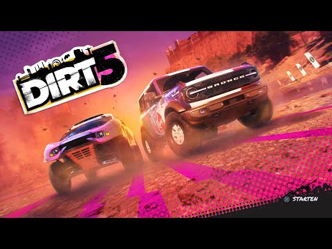 The Trail of Njördr [Ultra Cross] ★ Henningsvaer Reverse / Norwegen |Karriere| ★ DIRT 5 ★ 001