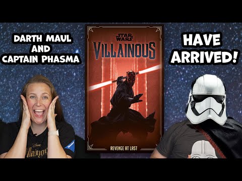 Star Wars Villainous: Revenge at Last - Review