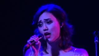 Dia Frampton - "Don't Kick the Chair" (Live in Los Angeles 3-18-12)