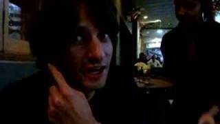 Alex and Pitty singing