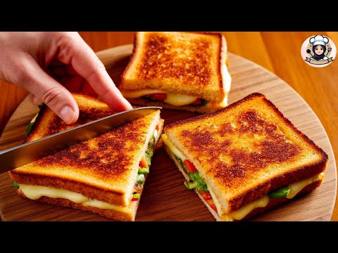 3 Easy Breakfast Recipes! So Delicious I Make Them Every Day!