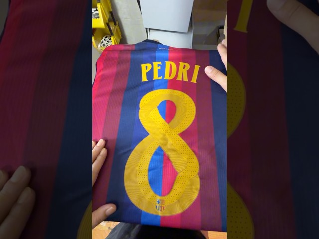 Vídeo relacionado con Cizzcsa Camiseta Personalizada hincha Mundial 2026, Camiseta España fútbol Personaliza Nombre número niño Adulto (Color 9)