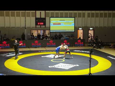 Alexandrin Gutu  vs Mikail Hatipoglu. 80 kg GR. Bundesliga Ringen 🤼‍♂️ 27.09.2025 