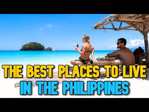 The Best Places to Live in the Philippines - Videos