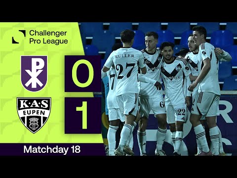 Samenvatting | Patro Eisden - KAS Eupen
