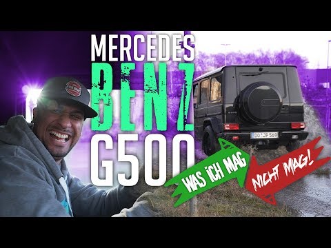JP Performance - Mercedes-Benz G500 | Was ich mag/nicht mag!