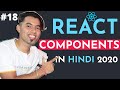 React Components In Hindi Functional Component In React JS Hindi In 2020 18