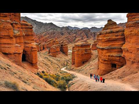 KAZAKHSTAN: This Country Looks Too Unreal to Believe