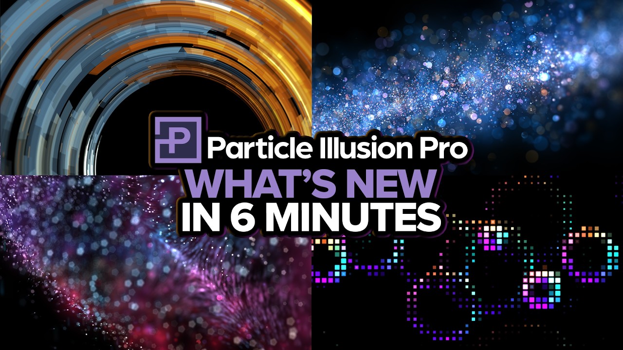 Particle Illusion: What's New in 2027
