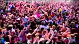 Pendulum   Fasten Your Seatbelt Live at Glastonbury 26 07 2009