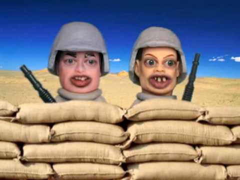 Le Taliban - Têtes à claques