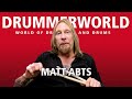 Matt Abts (Gov’t Mule): DRUM SOLOING over a Vamp... #mattabts  #drumsolo  #drummerworld