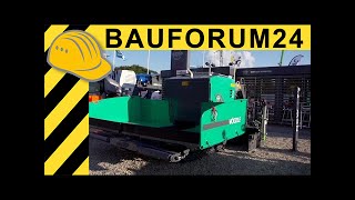 Pavimentadora de rastos Vögele Super 800-3i a venda - Imagem 4 | Machineryline MZ Pavimentadora de rastos Vögele Super 800-3i | Imagem 4 - Machineryline