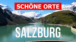 Reise nach Salzburg, Österreich | Tourismus, Natur, Urlaub, Touren, Landschaften