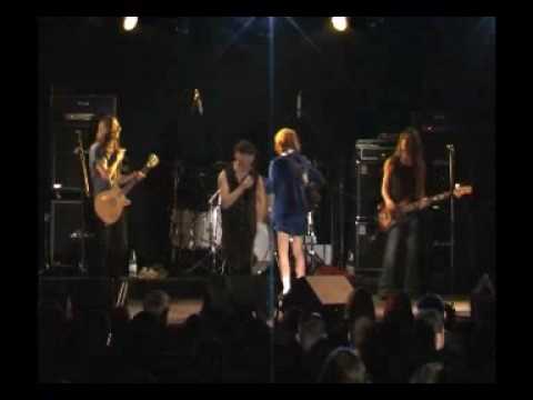 The Jailbreakers - Can I sit next to you girl - LIVE - Open Air - Kulturbastion Torgau - 27.06.2008