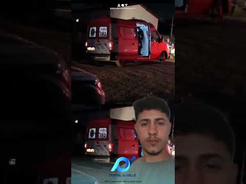 Um jovem de apenas 25 anos foi morto a tiros na cidade de Ceres. Tudo indica que o autor