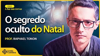 Por que JESUS NASCEU em uma MANJEDOURA? Reflexão sobre a HUMILDADE no NATAL | Prof. Raphael Tonon
