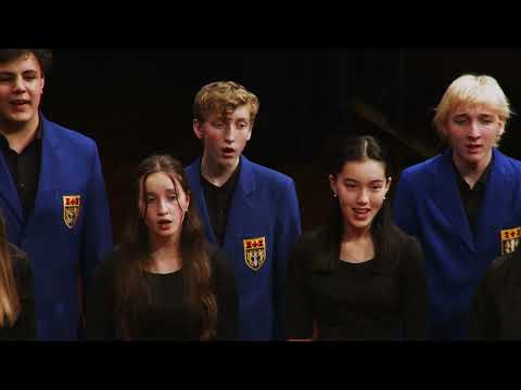 Tawa College, Blue Notes | When I Fall In Love – Victor Young, arr  Kirby Shaw