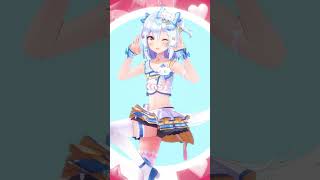 Kizuna AI「KAMACHO」踊ってみた💘(犬山たまきver) #shorts