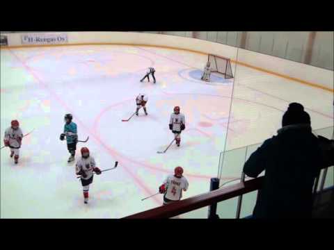 Peli 3   KR V vs Viikingit W