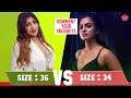 Yashika Aannand Vs Ramya Pandian TAMILSCAN