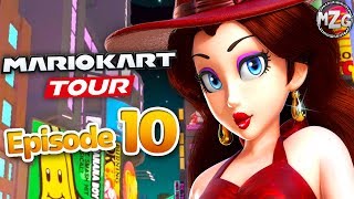 Unlocking Pauline! Spending Spree! - Mario Kart Tour Gameplay Walkthrough Part 10