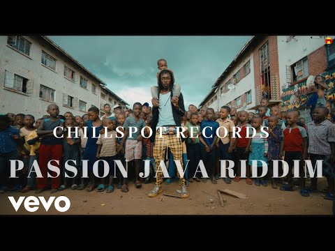 Passion Java (Official Medley Video)