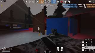 Swing or be swung in Operation One